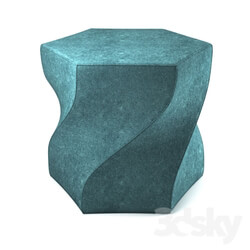 Other soft seating - Twist again stool 