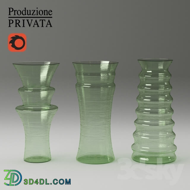 Vase - Produzione Privata Vases