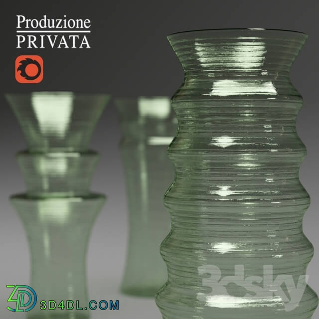 Vase - Produzione Privata Vases