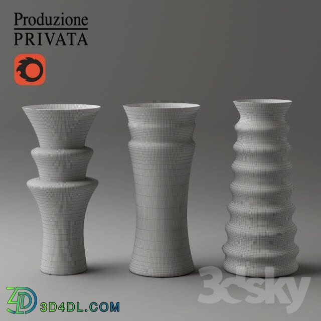 Vase - Produzione Privata Vases