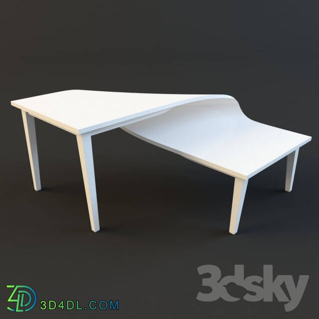 Table - suzy lelievre table