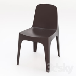 Chair - Chair Chair Solid Vondom 