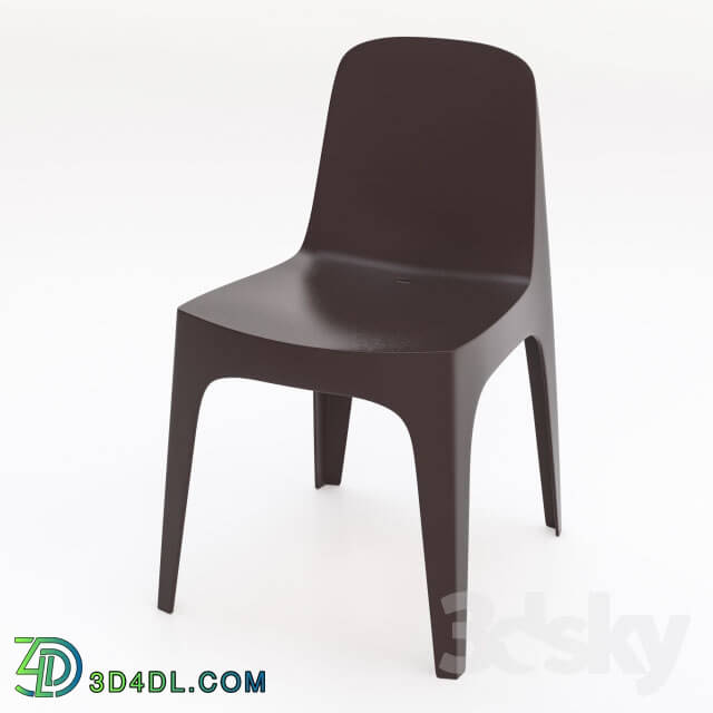 Chair - Chair Chair Solid Vondom