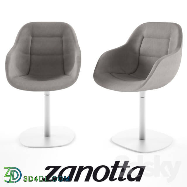 Chair - Zanotta Eva