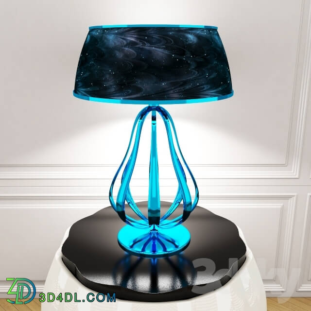 Table lamp - Nebula Table Lamp