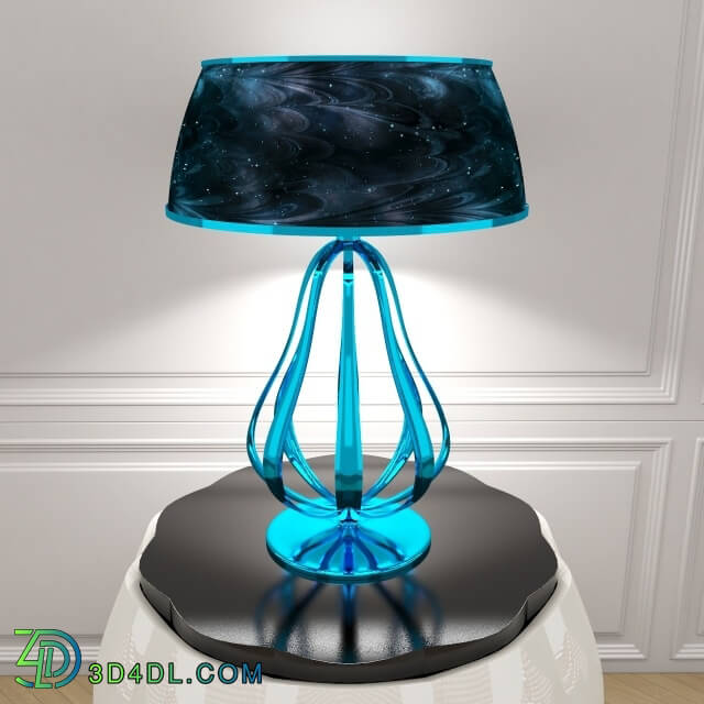 Table lamp - Nebula Table Lamp