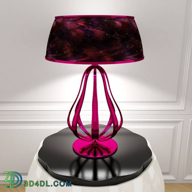 Table lamp - Nebula Table Lamp