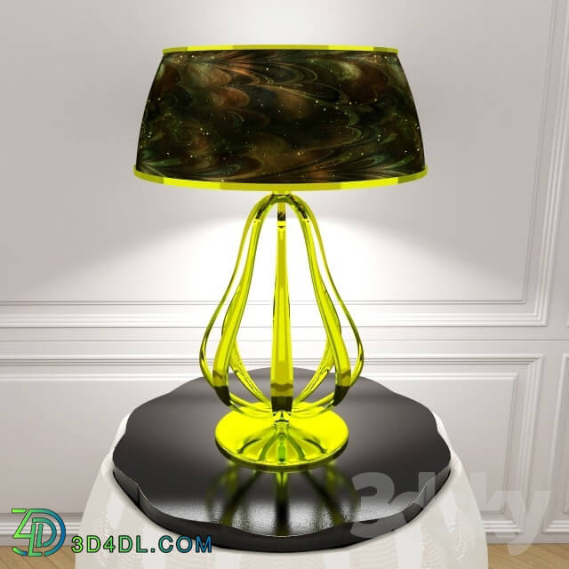 Table lamp - Nebula Table Lamp