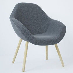 Chair - Hay About a lounge 