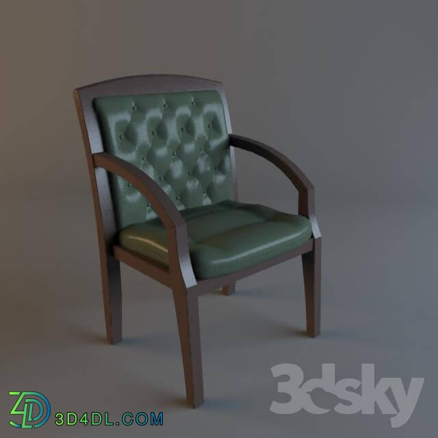 Arm chair - Armchair