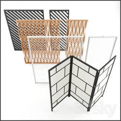 Other - room dividers 