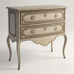 Sideboard _ Chest of drawer - Brittany Drawer Chest MN5428 