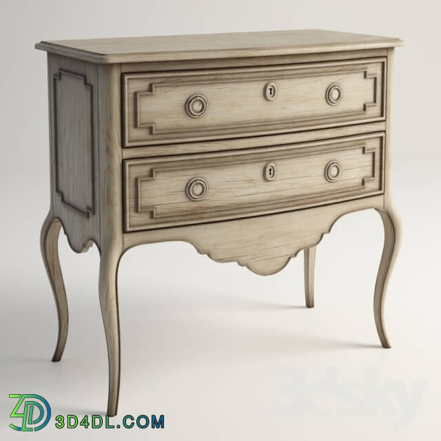 Sideboard _ Chest of drawer - Brittany Drawer Chest MN5428