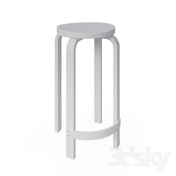 Chair - Scandinavian Stool 