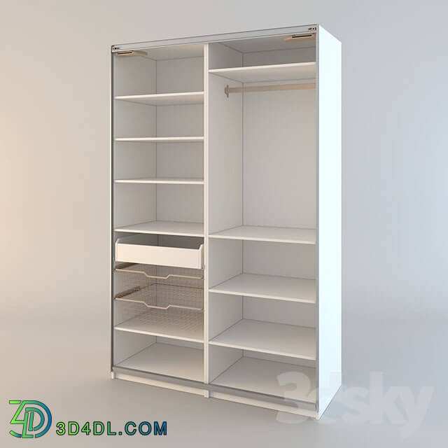 Wardrobe _ Display cabinets - IKEA PAX _ PAX Wardrobe