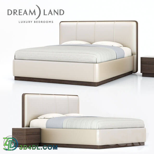 Bed - Bed Lacona _Dream Land_