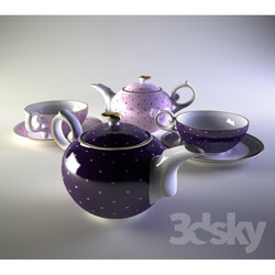 Tableware - Tea sets amazin 