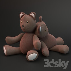 Toy - Teddy bear 