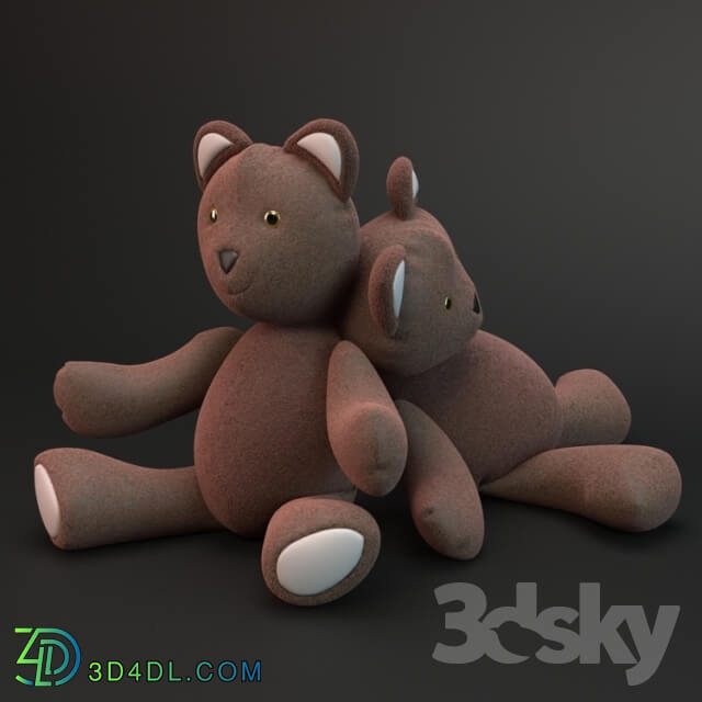 Toy - Teddy bear