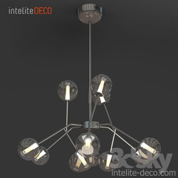 Ceiling light - Caren Intelite Deco 