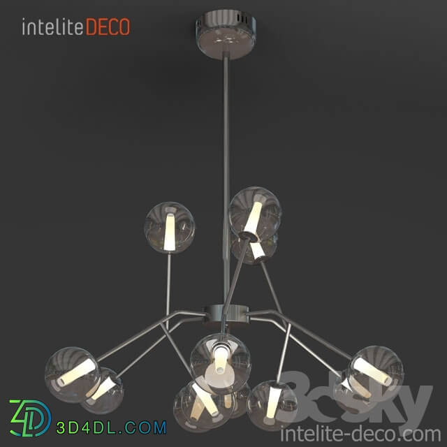 Ceiling light - Caren Intelite Deco