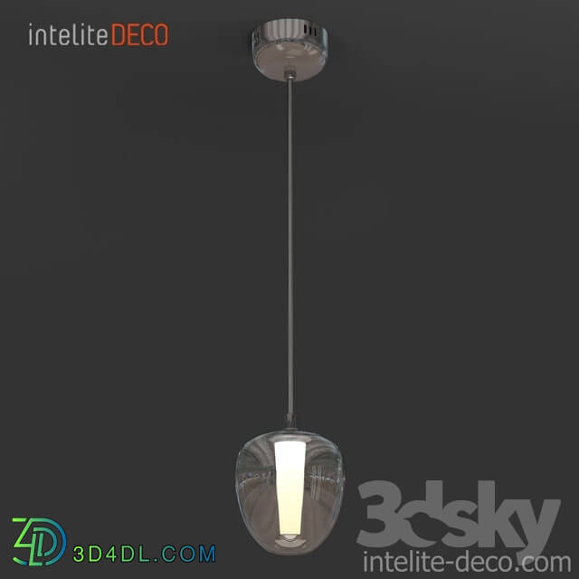 Ceiling light - Caren Intelite Deco