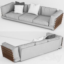 Sofa - Cestone Sofa 02 