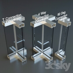 Miscellaneous - Glass Partition Wall System for Office _Bölme Duvar_ 