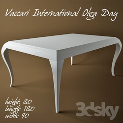 Table - Vaccari International Olga Day 5004 _ G 
