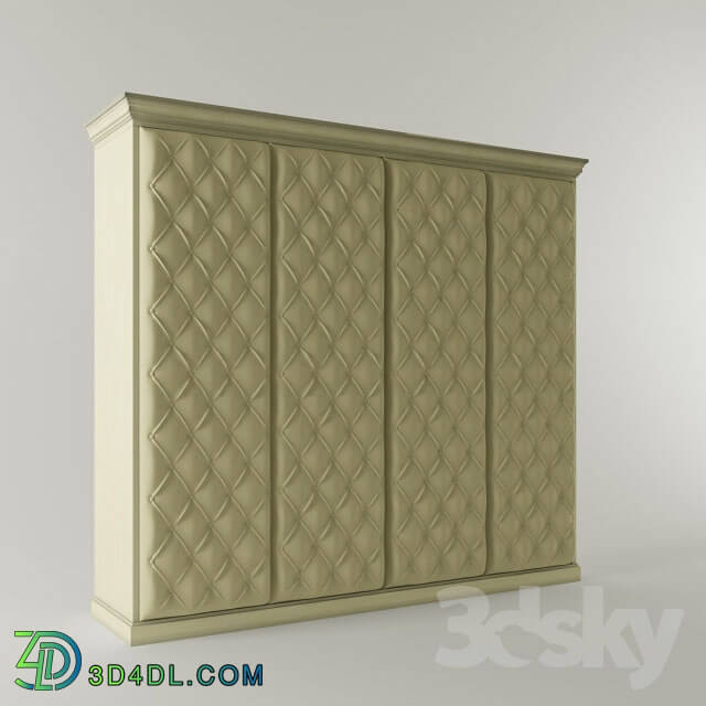 Wardrobe _ Display cabinets - Wardrobe 3004