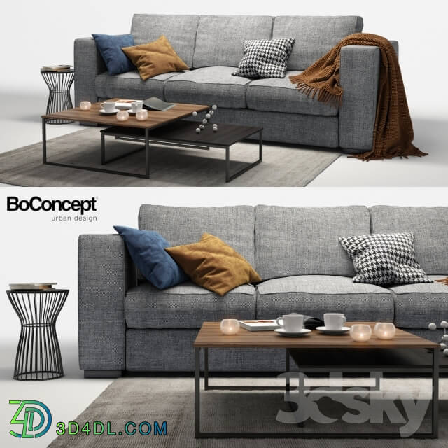 Sofa - BoConcept Cenova_5