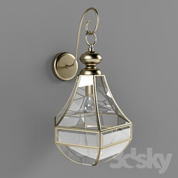 Wall light - Wunderlicht Avatar YW9811AB-W1 