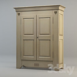 Wardrobe _ Display cabinets - Grange CH441 