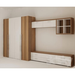 Wardrobe _ Display cabinets - furniture hulsta 