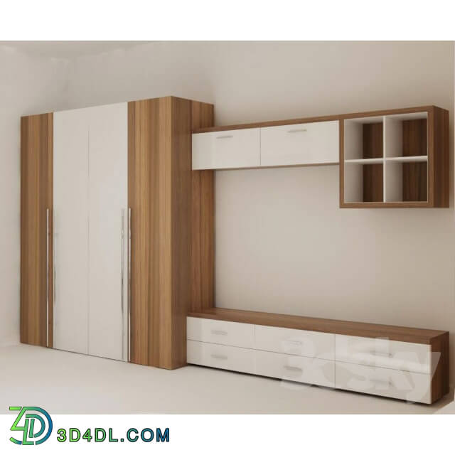 Wardrobe _ Display cabinets - furniture hulsta