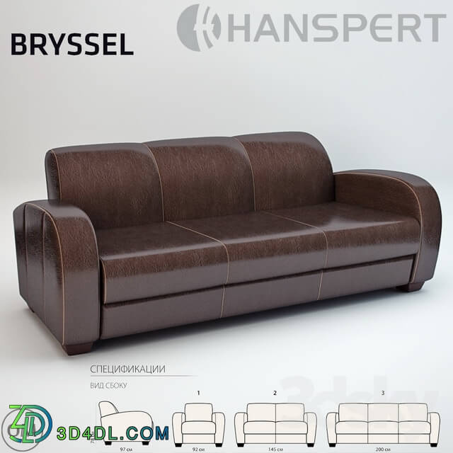 Sofa - Bryssel