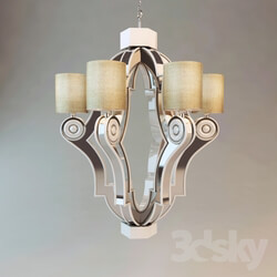 Ceiling light - Avila Chandalier by Shine by SHO 