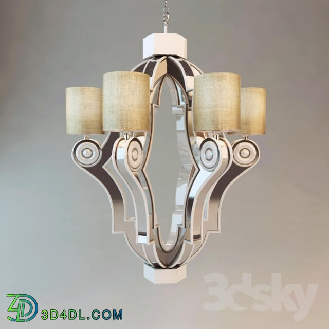 Ceiling light - Avila Chandalier by Shine by SHO