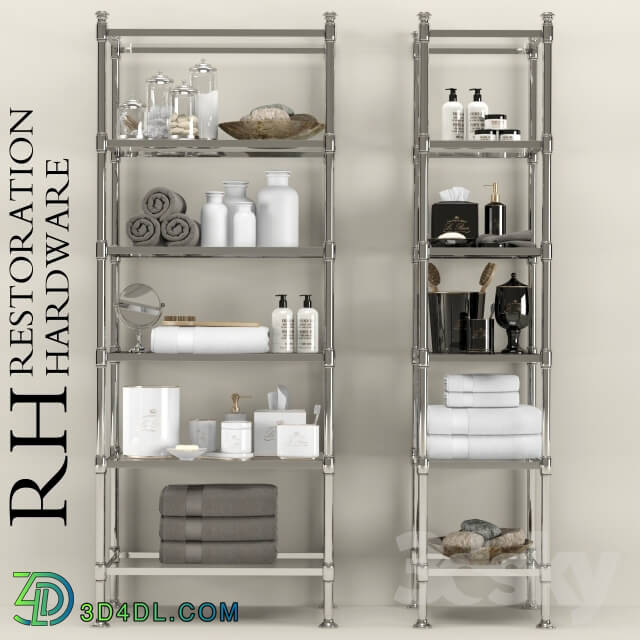 Bathroom accessories - Restoration Hardware bathroom acsessories 3