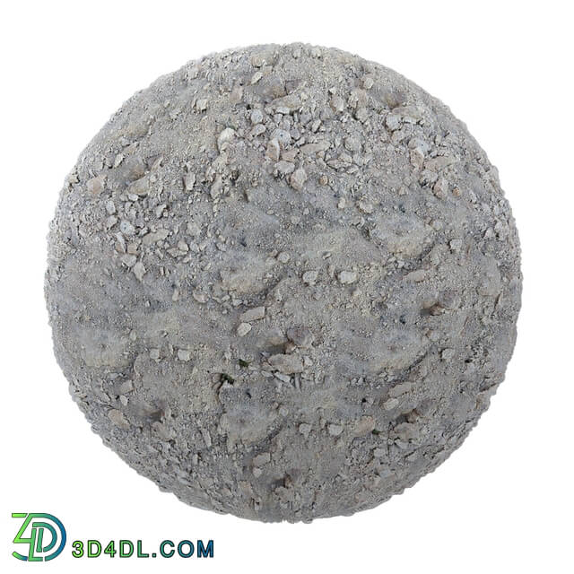 CGaxis-Textures Soil-Volume-08 grey dirt with stones (01)