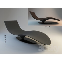 Other soft seating - Sunbed Roberti 
