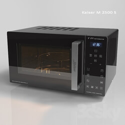 Kitchen appliance - Kaiser M 2500 S 