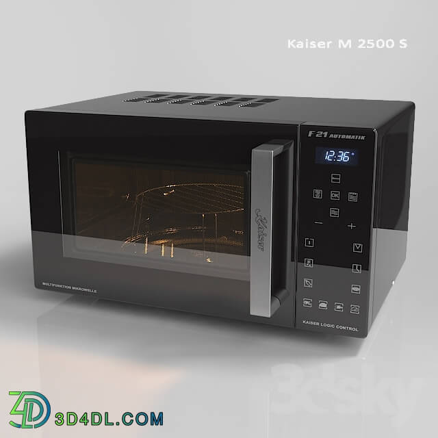 Kitchen appliance - Kaiser M 2500 S