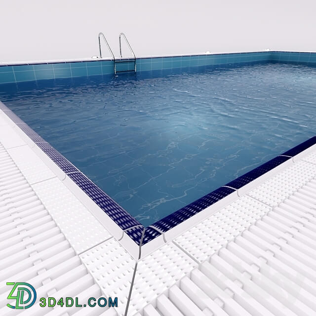 Other architectural elements - Pool