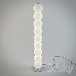 Floor lamp - De Majo Perlage R9 