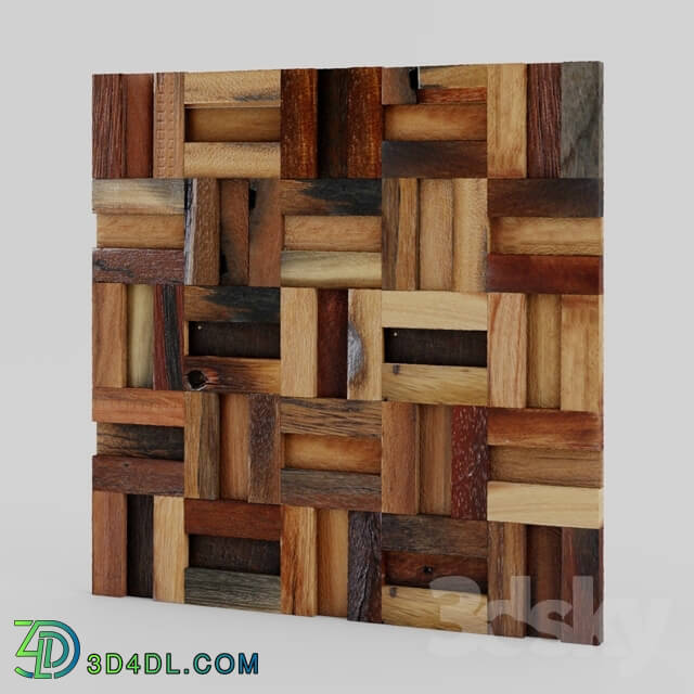 Wood - Wood wall panels 15