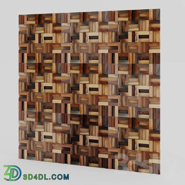 Wood - Wood wall panels 15