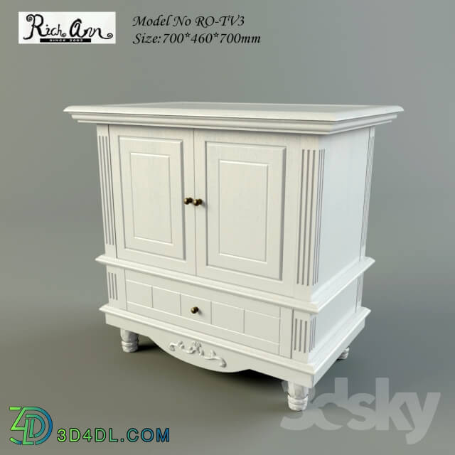 Sideboard _ Chest of drawer - Nightstand ROCOYA ENTERPRISE