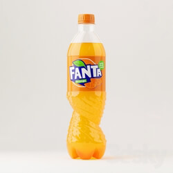Food and drinks - FANTA 
