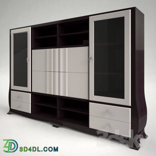 Wardrobe _ Display cabinets - Toscano Mobil Murano U601